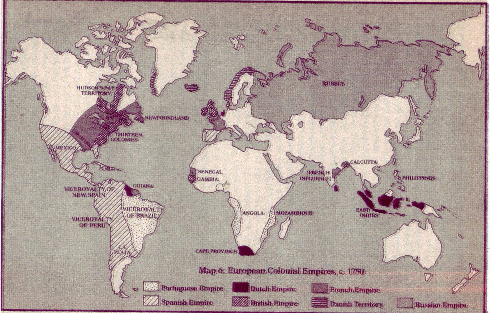 Christian Empires