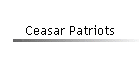 Ceasar Patriots