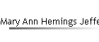 Mary Ann Hemings Jefferson, born 1843