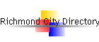 Richmond City Directory, 2