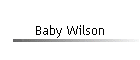 Baby Wilson