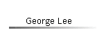 George Lee