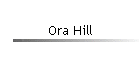 Ora Hill