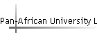 Pan-African University Links Mat