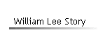 William Lee Story