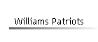 Williams Patriots