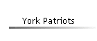 York Patriots